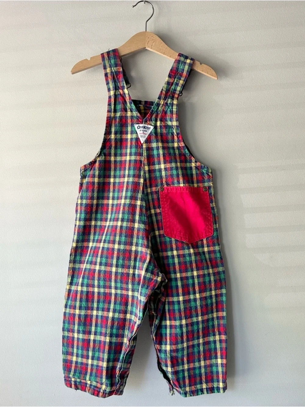 Vintage OshKosh B’gosh Overalls